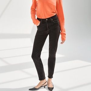 Aritzia Denim Forum Yoko High Rise Slim size 29